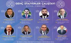 Genel Müdürümüz Genç Stajyerler Çalıştayı’nda Konuştu